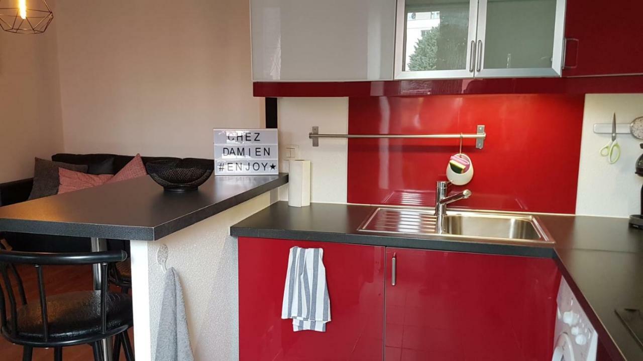 Chez Damien Apartman Colmar Kültér fotó