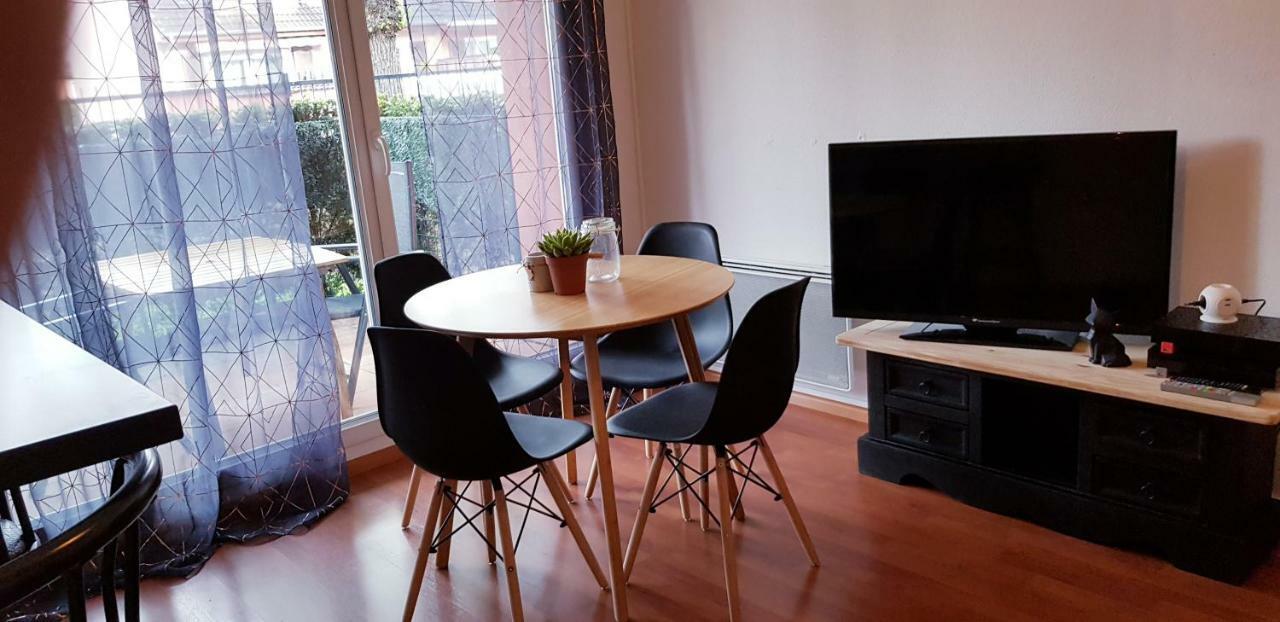 Chez Damien Apartman Colmar Kültér fotó